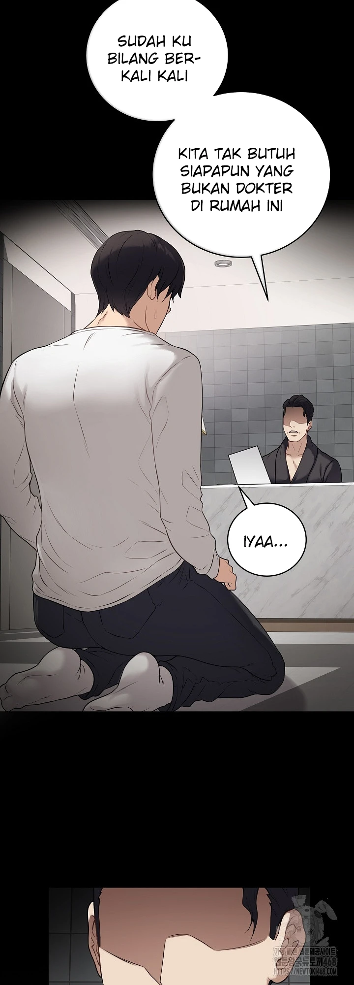 Signed, Sealed, Mistaken - Page 40